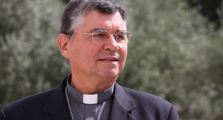 D. João Lavrador preside à Peregrinação Internacional Aniversária de julho